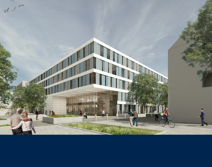 ZENTRALINSTITUT FÜR SEELISCHE GESUNDHEIT MANNHEIM PL Architekten ZENTRALINSTITUT FÜR SEELISCHE GESUNDHEIT MANNHEIM PL Architekten