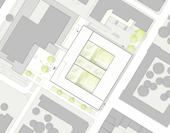 ZENTRALINSTITUT FÜR SEELISCHE GESUNDHEIT MANNHEIM PL Architekten ZENTRALINSTITUT FÜR SEELISCHE GESUNDHEIT MANNHEIM PL Architekten