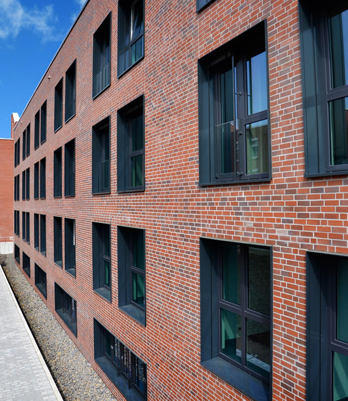 RKH Fürst-Stirum-Klinik Bruchsal eröffnet den G-Bau