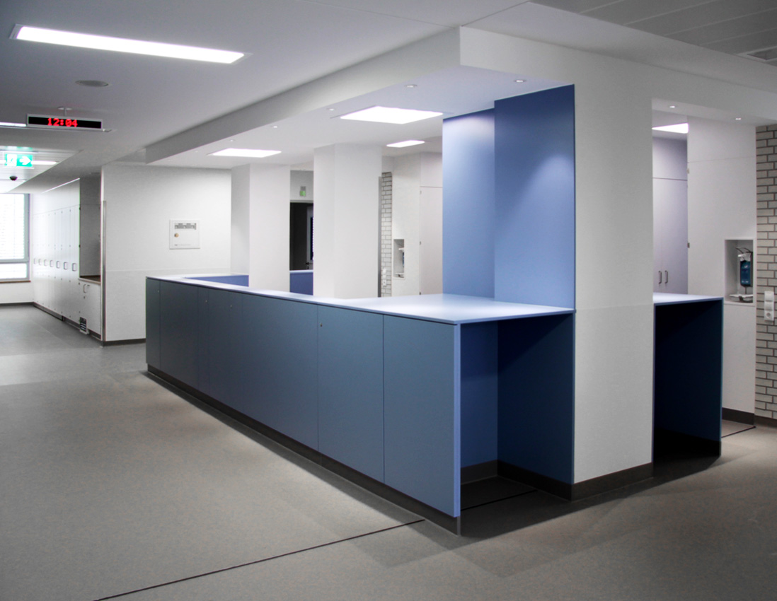 PL Architekten erweitern das Franziskus Krankenhaus Linz am Rhein