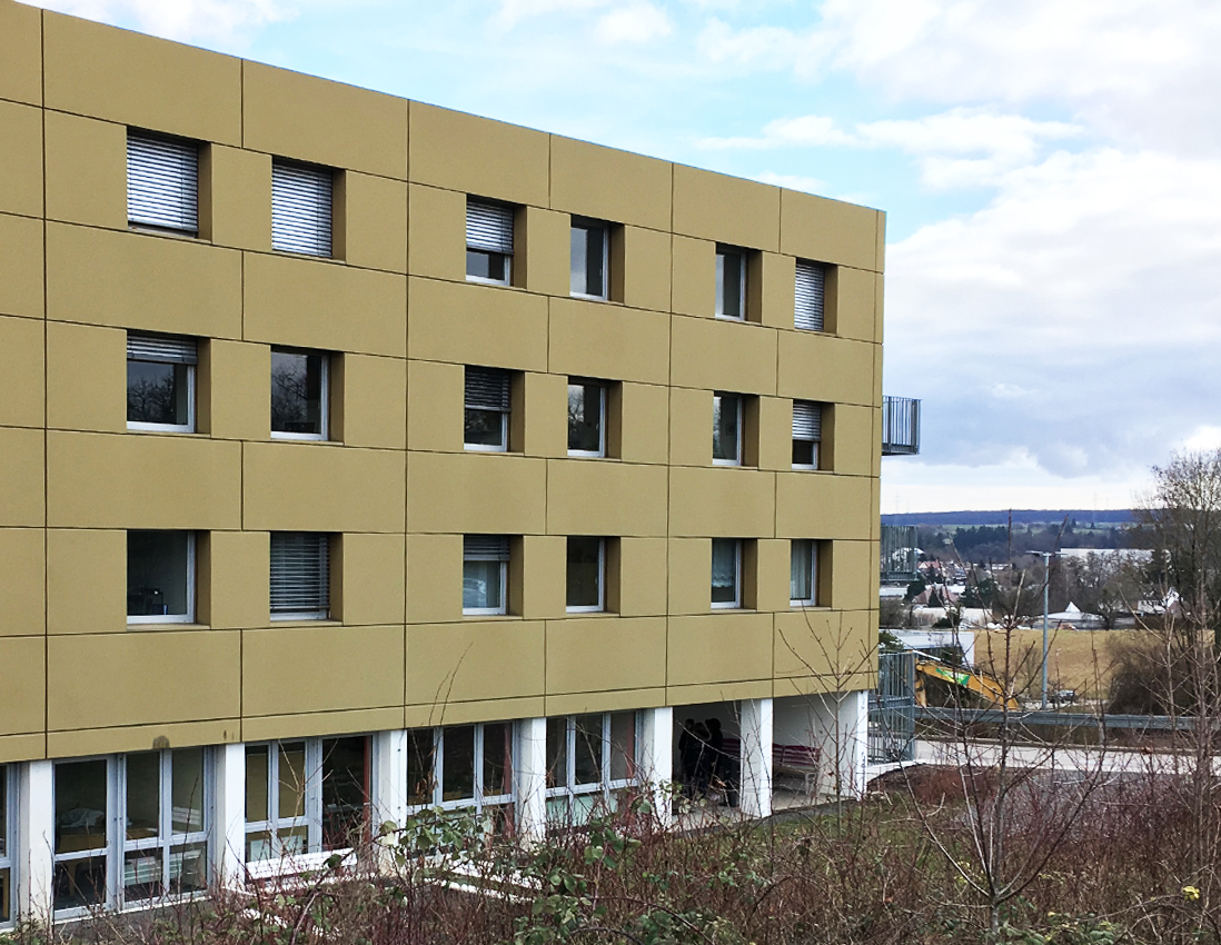 PL Architekten Gesundheits- und Krankenpflegeschule in Bretten