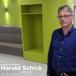 PL Architekten: Video über die Erweiterung der Fürst-Stirum-Klinik