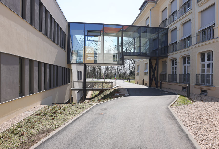PL Architekten Heinrich-Braun-Klinikum Zwickau