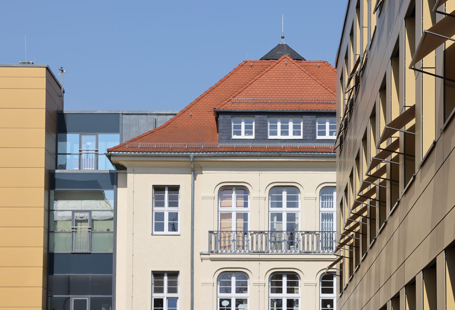PL Architekten Heinrich-Braun-Klinikum Zwickau